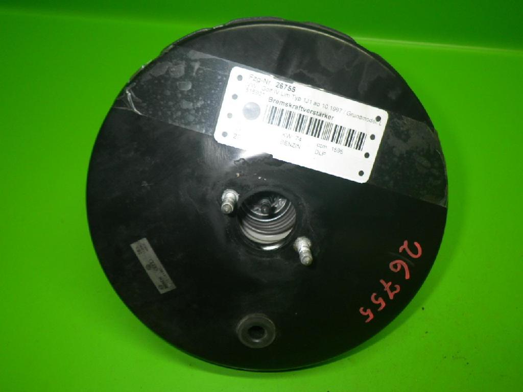 Bremskraftverstärker VW GOLF IV (1J1) 1.6 1J1614105L Bild Bremskraftverstärker VW GOLF IV (1J1) 1.6 1J1614105L