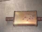 Auspufftopf hinten RENAULT MODUS / GRAND MODUS (F/JP0_) 1.2 (JP0C, JP0K, FP0C, FP0K, FP