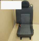 Sitz hinten links OPEL MERIVA A Großraumlimousine (X03) 1.3 CDTI (E75)