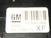 Schalter Warnblinkanlage OPEL ASTRA H Caravan (A04) 1.7 CDTI (L35) 13100105