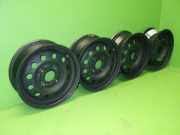 Felge FORD KA (RB_) 1.3 i 98K BAC 02200