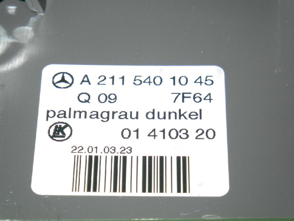 Kombischalter Blinkerschalter Wischerschalter MERCEDES-BENZ E-KLASSE (W211) E 240 (211.061) A2115401045 Bild Kombischalter Blinkerschalter Wischerschalter MERCEDES-BENZ E-KLASSE (W211) E 240 (211.061) A2115401045
