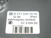 Kombischalter Blinkerschalter Wischerschalter MERCEDES-BENZ E-KLASSE (W211) E 240 (211.061) A2115401045