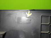 Verkleidung Laderaum links CITROEN C3 Picasso 1.6 HDi 9681569377