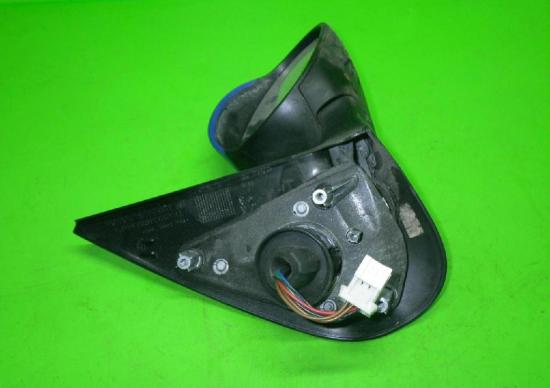 Außenspiegel links PEUGEOT 206 Schrägheck (2A/C) 1.4 i 660238 Bild Außenspiegel links PEUGEOT 206 Schrägheck (2A/C) 1.4 i 660238