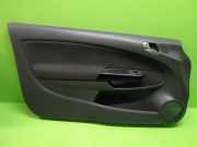 Türverkleidung links OPEL CORSA D 1.4 13232890