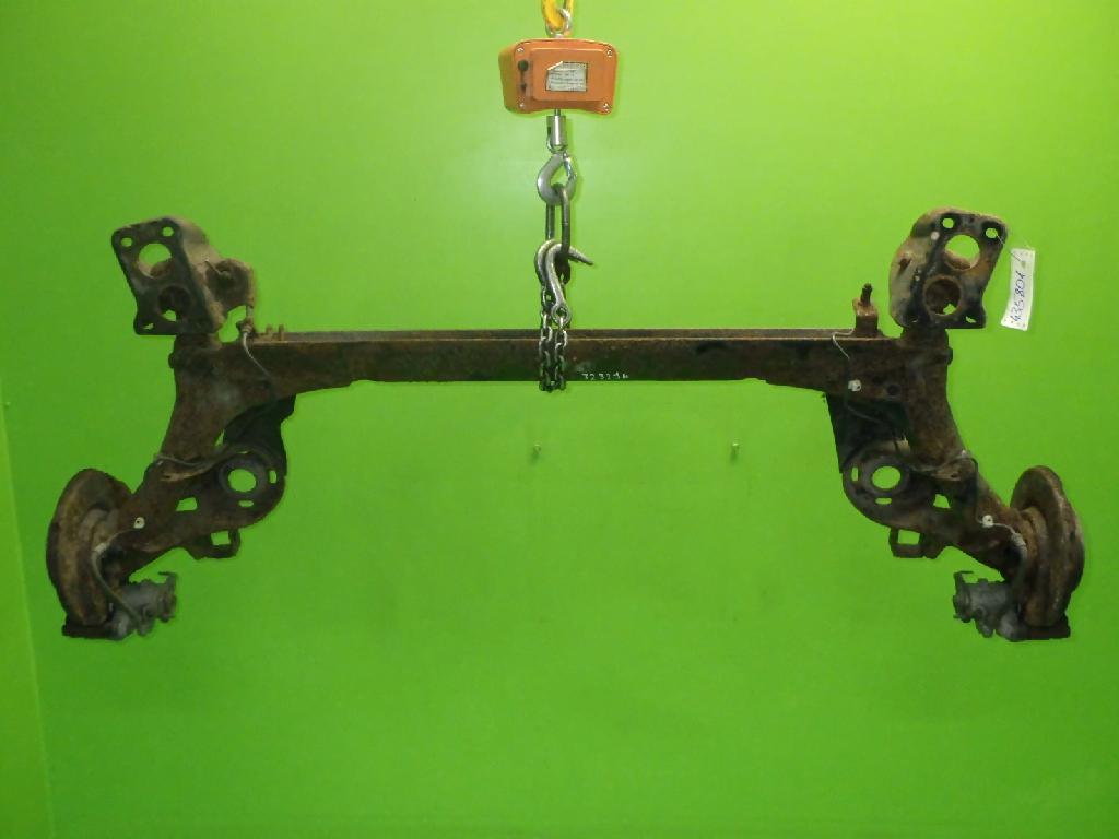 Hinterachse VW GOLF IV (1J1) 1.4 16V 1J0500051K