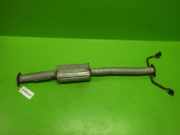 Auspufftopf vorne MAZDA 626 III Station Wagon (GV) 2.0