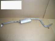 Auspufftopf vorne FORD MONDEO I Stufenheck (GBP) 1.6 i 16V
