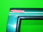 Tür hinten rechts VW POLO Variant (6KV5) 1.4