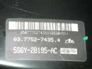 Bremskraftverstärker FORD FIESTA V (JH_, JD_) 1.3 5S6Y-2B195-AC