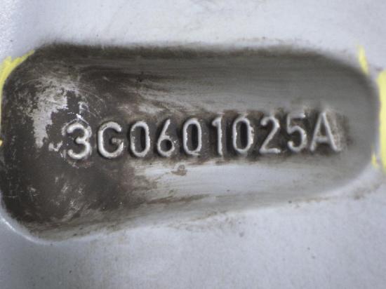 Alufelge VW PASSAT Variant (3G5) 2.0 TDI 3C0601025A Bild Alufelge VW PASSAT Variant (3G5) 2.0 TDI 3C0601025A