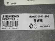 Motorsteuergerät RENAULT 19 II (B/C53_) 1.7 (B/C53B) S100811102F