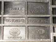 Türöffner hinten rechts innen DAEWOO bis12'04 LANOS (KLAT) 1.3 96304019