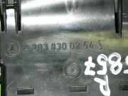 Luftd?se vorne rechts MERCEDES-BENZ C-KLASSE Sportcoupe (CL203) C 200 Kompressor (203.745) 2038301254