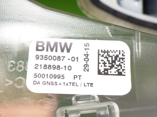 Radioantenne BMW 1 (F20) 116 i 9227775-04 Bild Radioantenne BMW 1 (F20) 116 i 9227775-04