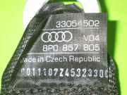 Sicherheitsgurt hinten links AUDI (NSU) A3 Sportback (8PA) 2.0 TDI 8P0857805