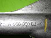 Abgasrückführrohr MERCEDES-BENZ A-KLASSE (W168) A 170 CDI (168.008) A6680900240