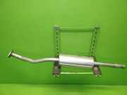 Auspufftopf Mitte CITROEN C3 I (FC_) 1.4 16V
