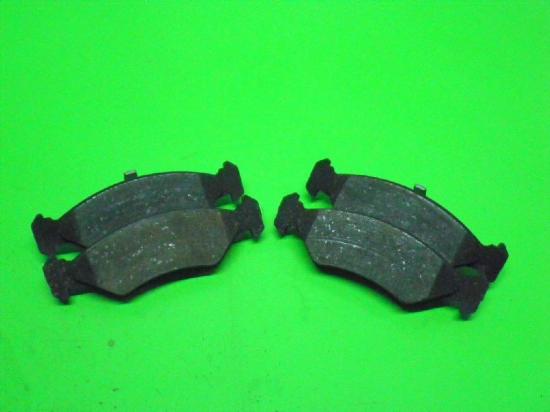 Bremsbelagsatz Bremskl?tze vorne FORD FIESTA III (GFJ) 1.3 182FF Bild Bremsbelagsatz Bremskl?tze vorne FORD FIESTA III (GFJ) 1.3 182FF
