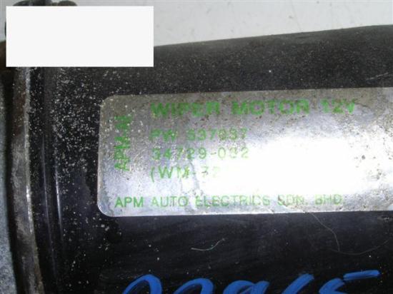 Wischermotor vorne PROTON PERSONA 300 (C9_M) 315 GLSi PW537037 Bild Wischermotor vorne PROTON PERSONA 300 (C9_M) 315 GLSi PW537037