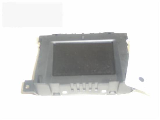 Display OPEL ASTRA H Caravan (A04) 1.9 CDTI (L35) 13275085AY Bild Display OPEL ASTRA H Caravan (A04) 1.9 CDTI (L35) 13275085AY