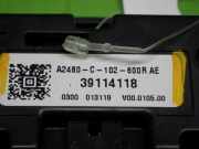 Innenbeleuchtung hinten OPEL INSIGNIA B Sports Tourer (Z18) 2.0 CDTi (35) 39114118