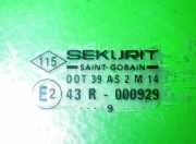 Hecktürscheibe links RENAULT ARENA Kasten (TB, TF) 1.9 D