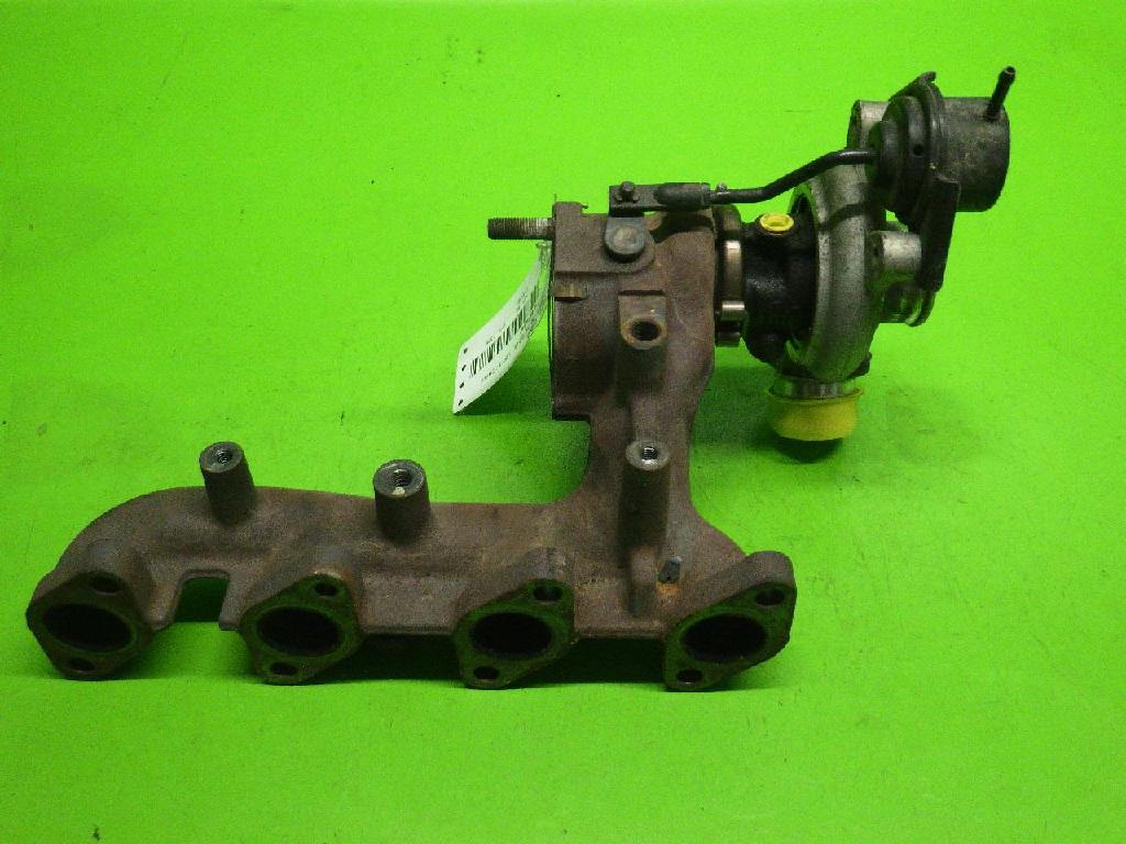 Turbolader HYUNDAI i30 (GD) 1.4 CRDi 28201-2A770 Bild Turbolader HYUNDAI i30 (GD) 1.4 CRDi 28201-2A770
