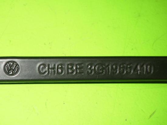 Wischerarm vorne rechts VW PASSAT Variant (3G5) 2.0 TDI 3G1955410 Bild Wischerarm vorne rechts VW PASSAT Variant (3G5) 2.0 TDI 3G1955410