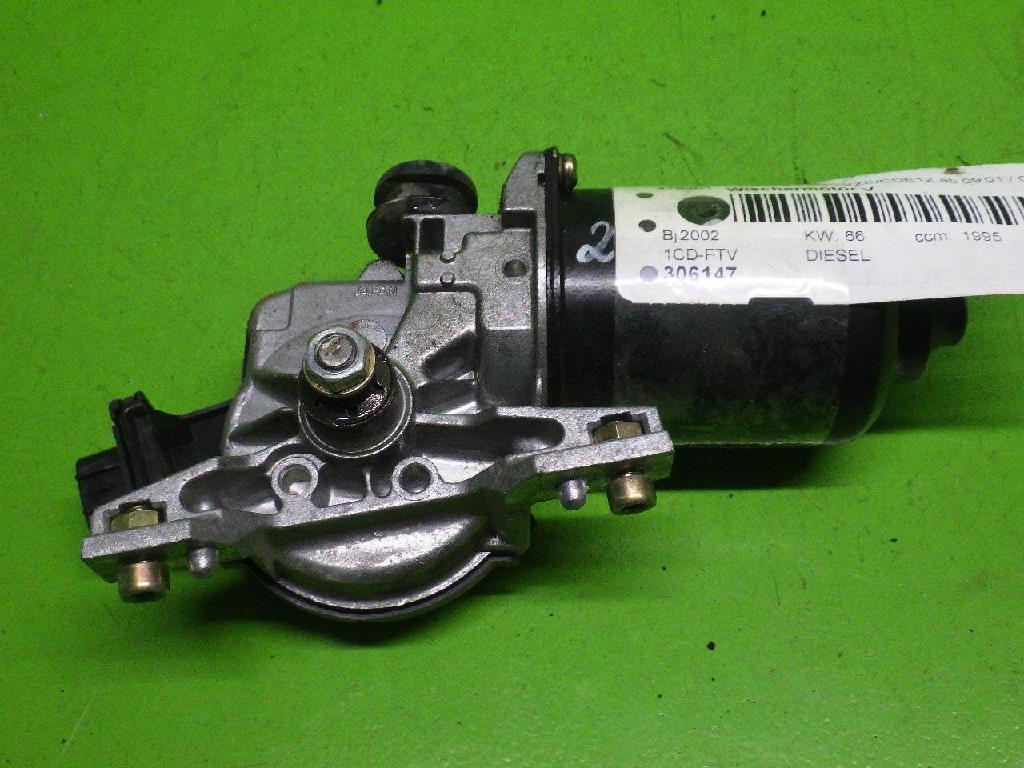 Wischermotor vorne TOYOTA COROLLA Verso (_E12_) 2.0 D-4D (CDE120_) 8511013100 Bild Wischermotor vorne TOYOTA COROLLA Verso (_E12_) 2.0 D-4D (CDE120_) 8511013100