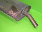 Auspufftopf hinten MERCEDES-BENZ A-KLASSE (W169) A 170 (169.032, 169.332) A1694910700