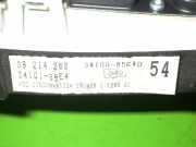 Kombiinstrumente Tacho OPEL AGILA (A) (H00) 1.3 CDTI (F68) 09214268