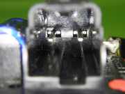 Hochtonlautsprecher vorne rechts FORD GALAXY (WA6) 2.0 6M2T18808B