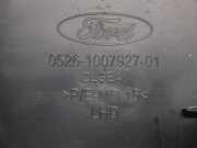 Getränkehalter vorne DACIA DUSTER 1.5 dCi 0526-1007927-01