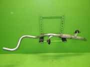 Auspufftopf hinten OPEL CROSSLAND X (P17) 1.5 Turbo D (08, 68) 9833890780
