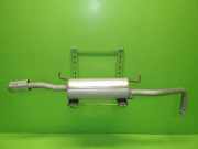 Auspufftopf hinten AUDI (NSU) A4 Avant (8D5, B5) 1.6 8D0253609AA