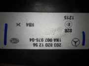 Nebelscheinwerfer rechts MERCEDES-BENZ C-KLASSE (W203) C 180 Kompressor (203.046) 2038201256