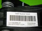Schalthebel Schaltgetriebe OPEL AGILA (B) (H08) 1.0 4710383