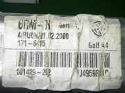 Fensterhebermotor Tür hinten links VW GOLF IV (1J1) 1.4 16V 1J4959811C