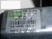 Wischermotor hinten NISSAN (DATSUN) PRIMERA Traveller (WP12) 2.0