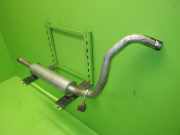 Auspufftopf Mitte VW LUPO (6X1, 6E1) 1.0 JZW253209L