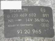 Lichtmaschine SAAB 9000 Schrägheck 2.3 -16 CS 120469682