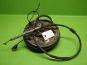 Bremstrommel hinten links OPEL CORSA D 1.2 55704058