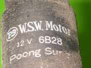 Pumpe Scheibenwaschanlage hinten CHEVROLET REZZO 2.0