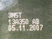 Schalter Warnblinkanlage FORD TRANSIT Pritsche/Fahrgestell (FM_ _, FN_ _) 2.4 TDCi RWD 3M5T-13A350-AB