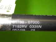 Gasdruckfeder Dämpfer hinten rechts KIA PICANTO (BA) 1.1 81770-07000