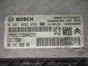 Motorsteuerger?t OPEL CROSSLAND X (P17) 1.6 Turbo D (08, 68) 0281032456