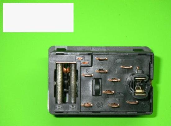 Lichthauptschalter BMW 5 (E28) 525 e Bild Lichthauptschalter BMW 5 (E28) 525 e