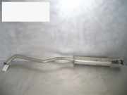 Auspufftopf vorne OPEL VECTRA B CC (38_) 1.6 i 16V 93181119